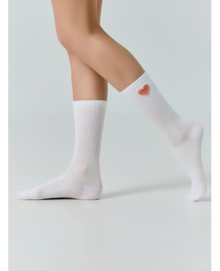 Носки белый