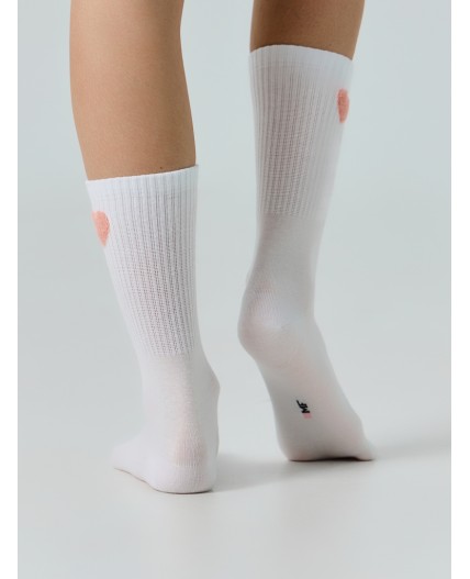 Носки белый