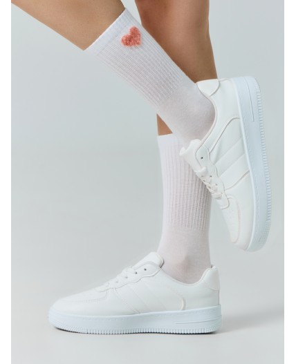 Носки белый