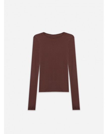 Лонгслив ристретто