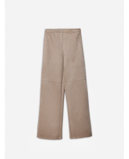 Брюки песочный