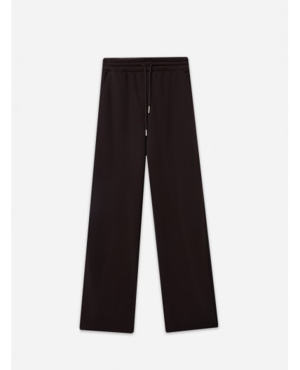 Брюки горький шоколад