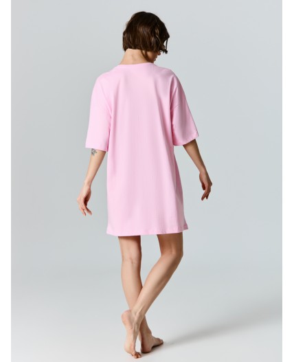 Туника орхидея +печать1