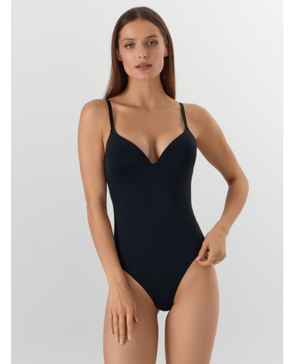 Трусы черный