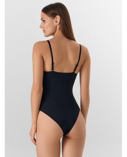 Трусы черный