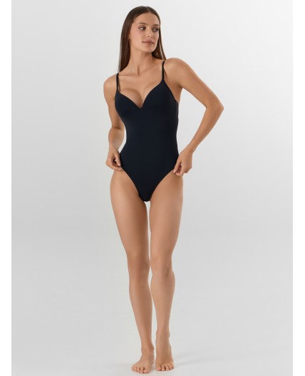 Трусы черный