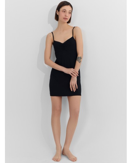 Сорочка черный