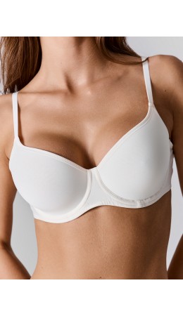 Бюстгальтер сумрачно -белый1