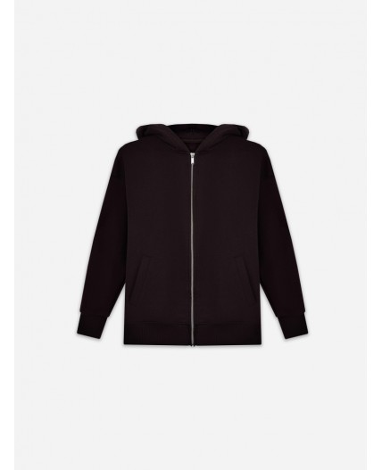 Толстовка горький шоколад