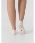 Носки молочный