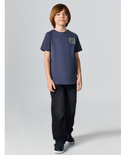 Джинсы черный