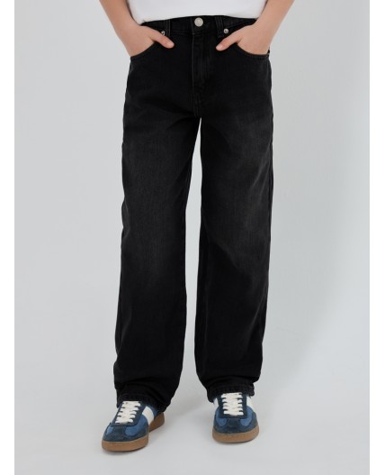Джинсы черный