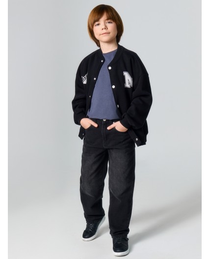 Джинсы черный