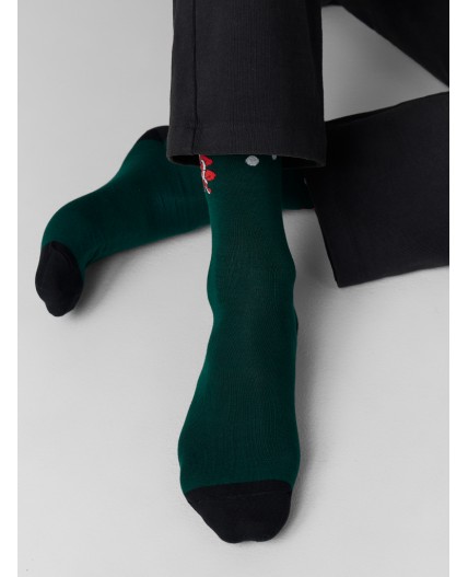 Носки хвойный