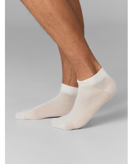 Носки молочный