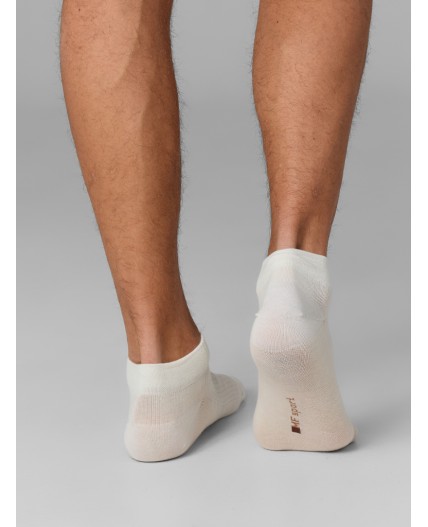 Носки молочный