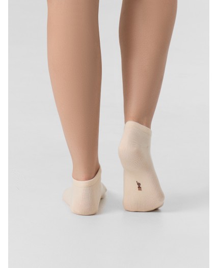 Носки нюдовый