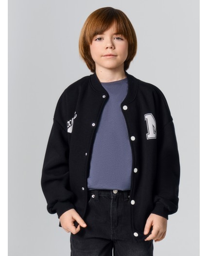 Футболка графит +печать4