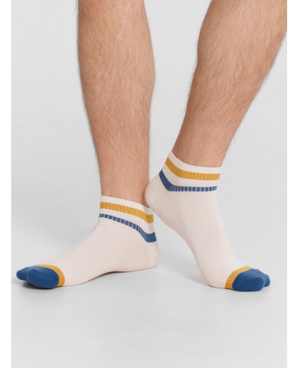 Носки молочный
