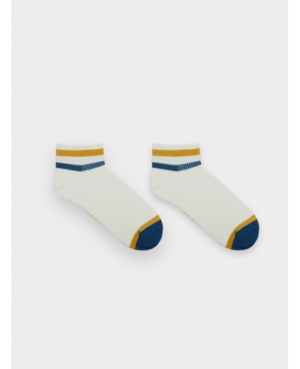 Носки молочный