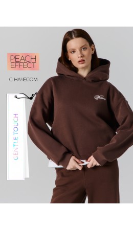 Худи шоколадное мартини