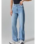 Джинсы светло -синий