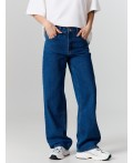 Джинсы синий
