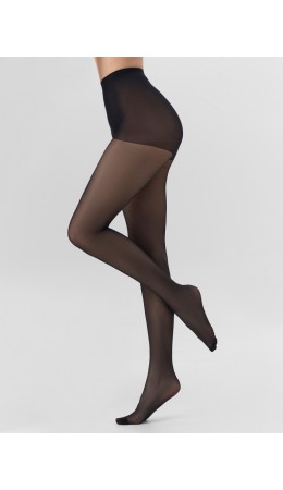 Колготки черный