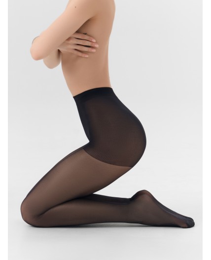 Колготки черный
