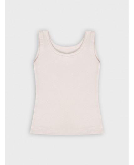 Топ св.розовый