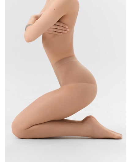 Колготки натуральный