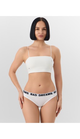 Трусы белый1