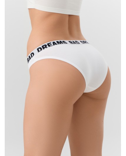 Трусы белый1