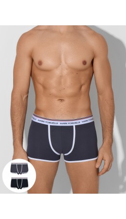 Трусы графит +черный