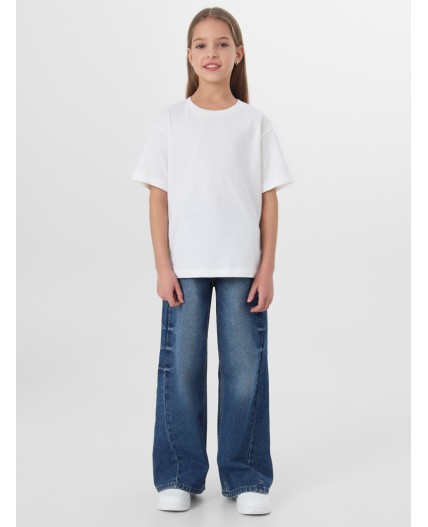 Футболка белый