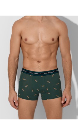 Трусы коньяк на хвойный лес