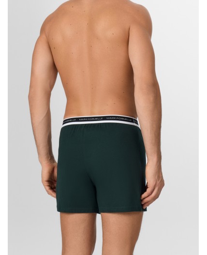 Трусы зеленый бархат1