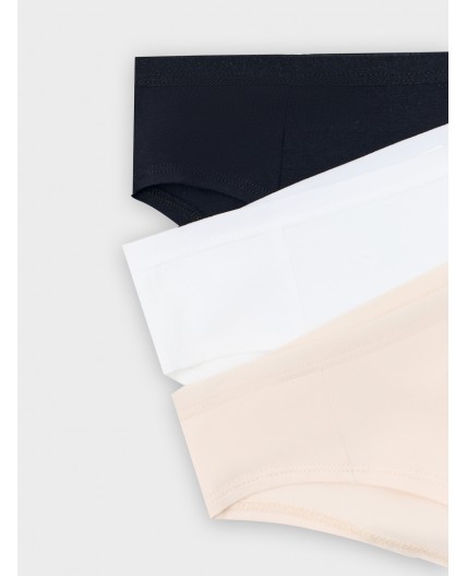 Трусы белый11