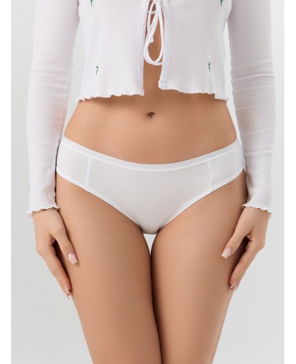 Трусы белый11