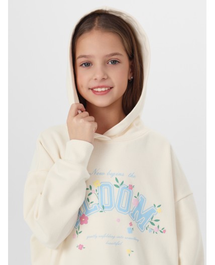 Комплект молочный +голубое небо +печать