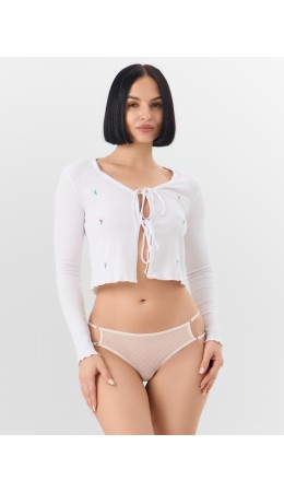 Трусы жемчуг