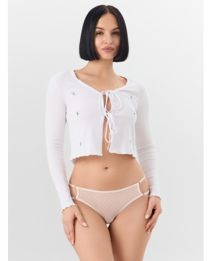 Трусы жемчуг