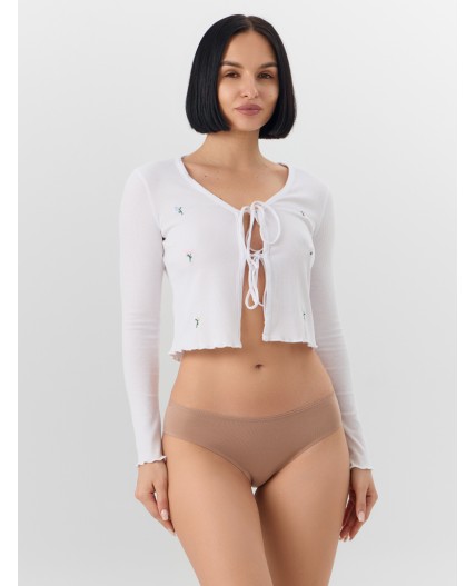 Трусы телесный