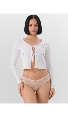 Трусы жемчуг