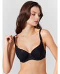 Бюстгальтер черный1