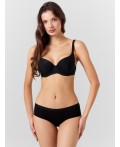 Бюстгальтер черный1
