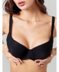 Бюстгальтер черный1