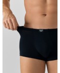 Трусы черный +черный