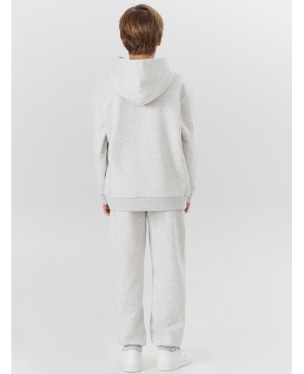 Комплект серый меланж 4306-А +печать1