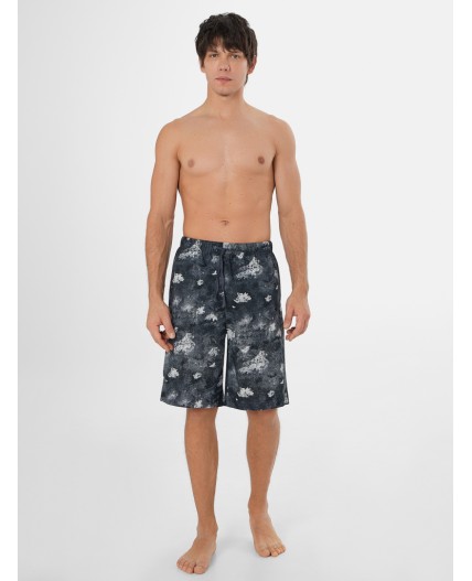 Шорты милитари на графите